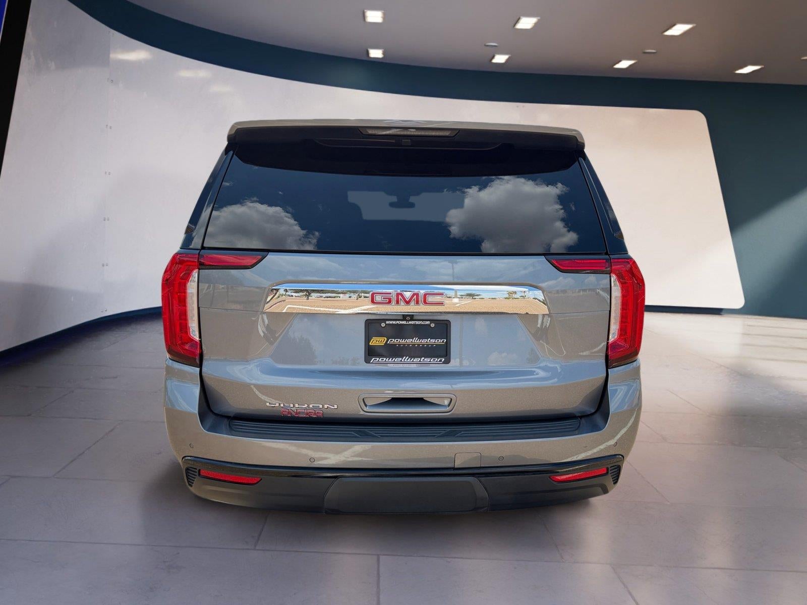 2022 GMC Yukon SLE