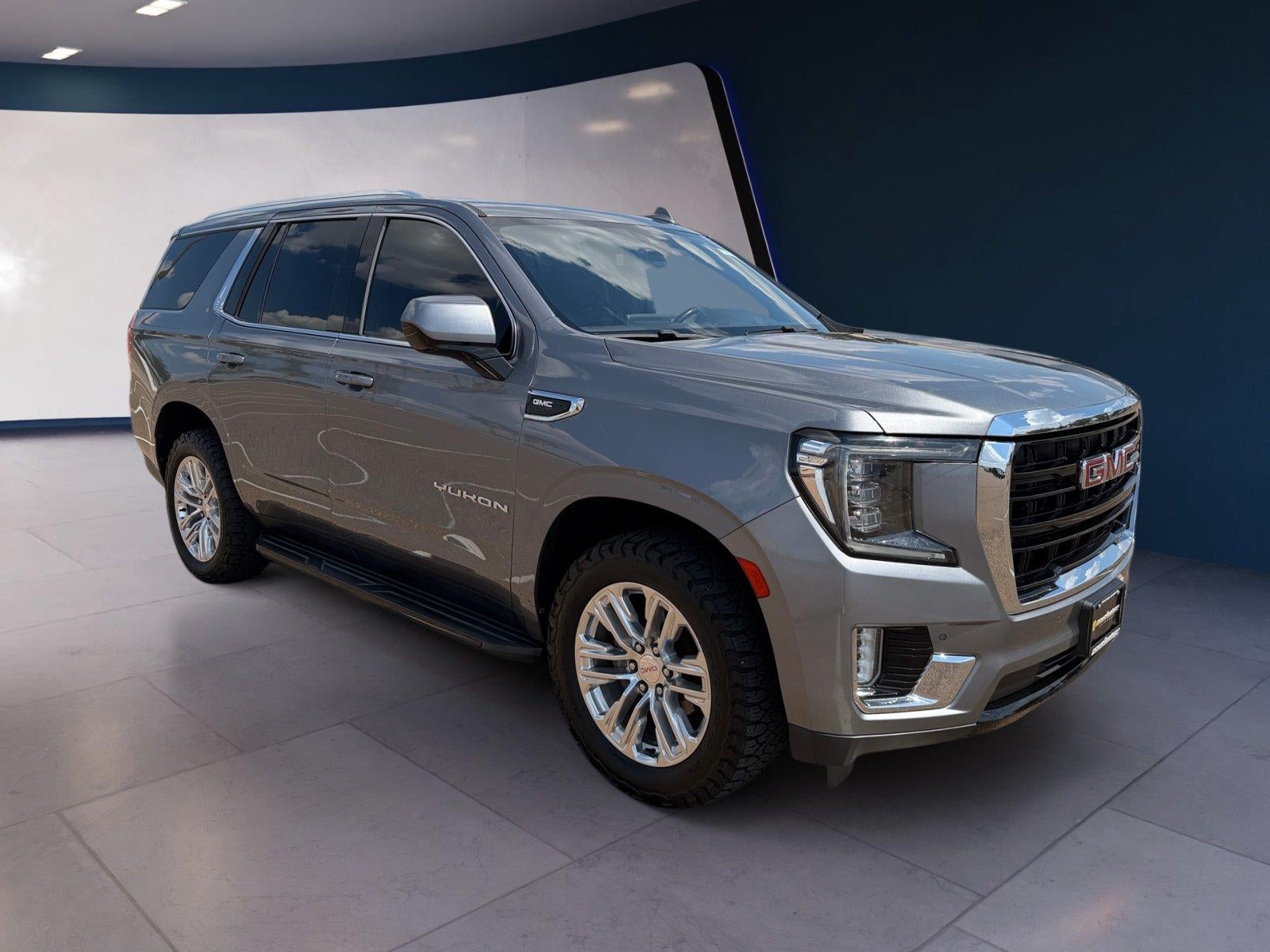 2022 GMC Yukon SLE