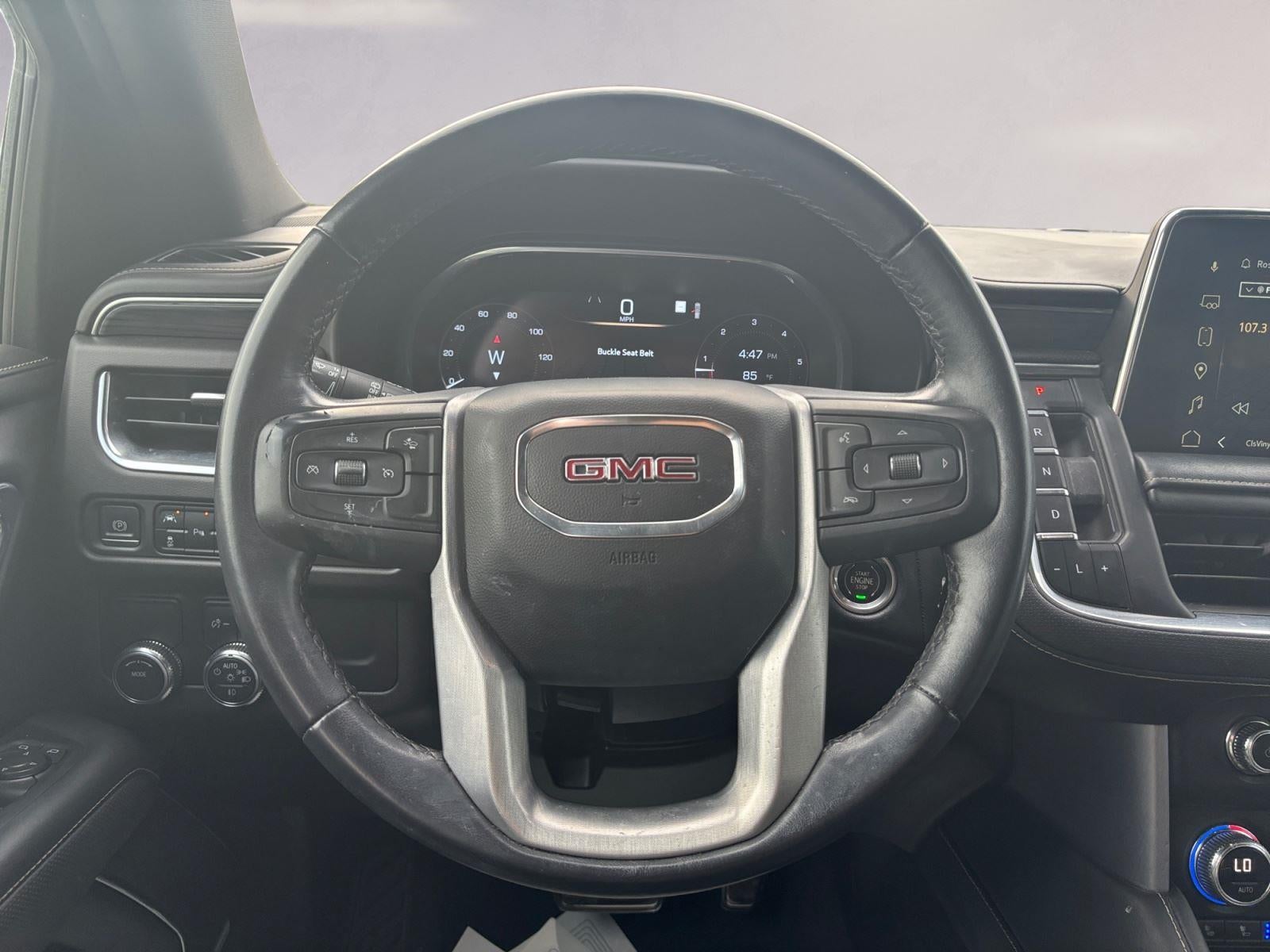 2023 GMC Yukon SLT
