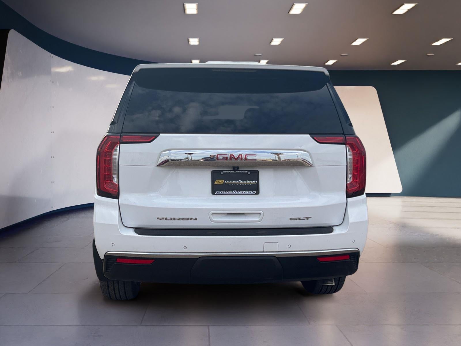 2023 GMC Yukon SLT
