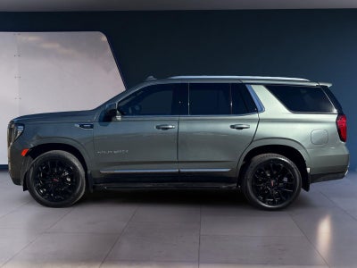 2023 GMC Yukon SLT