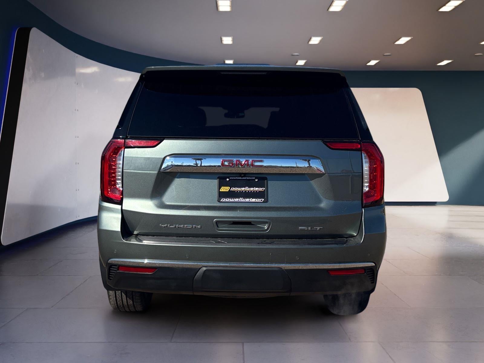 2023 GMC Yukon SLT