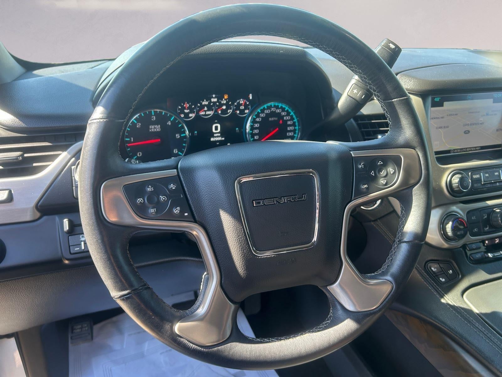 2018 GMC Yukon Denali
