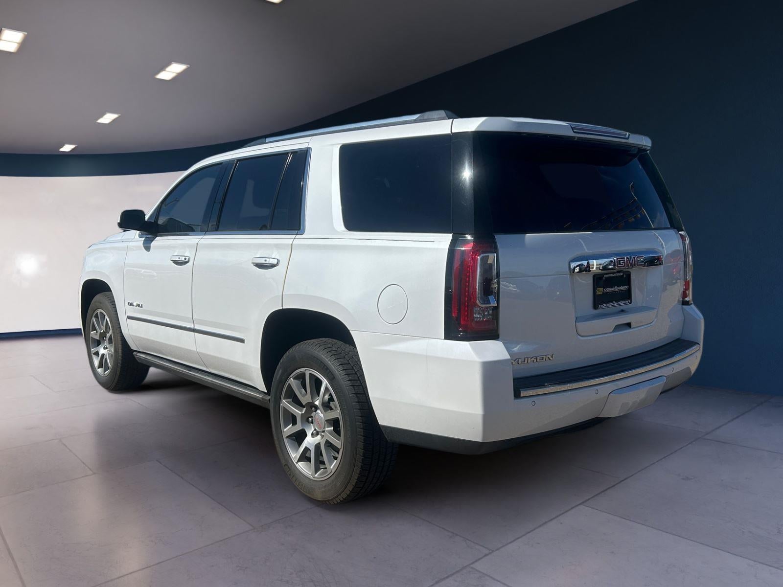 2018 GMC Yukon Denali