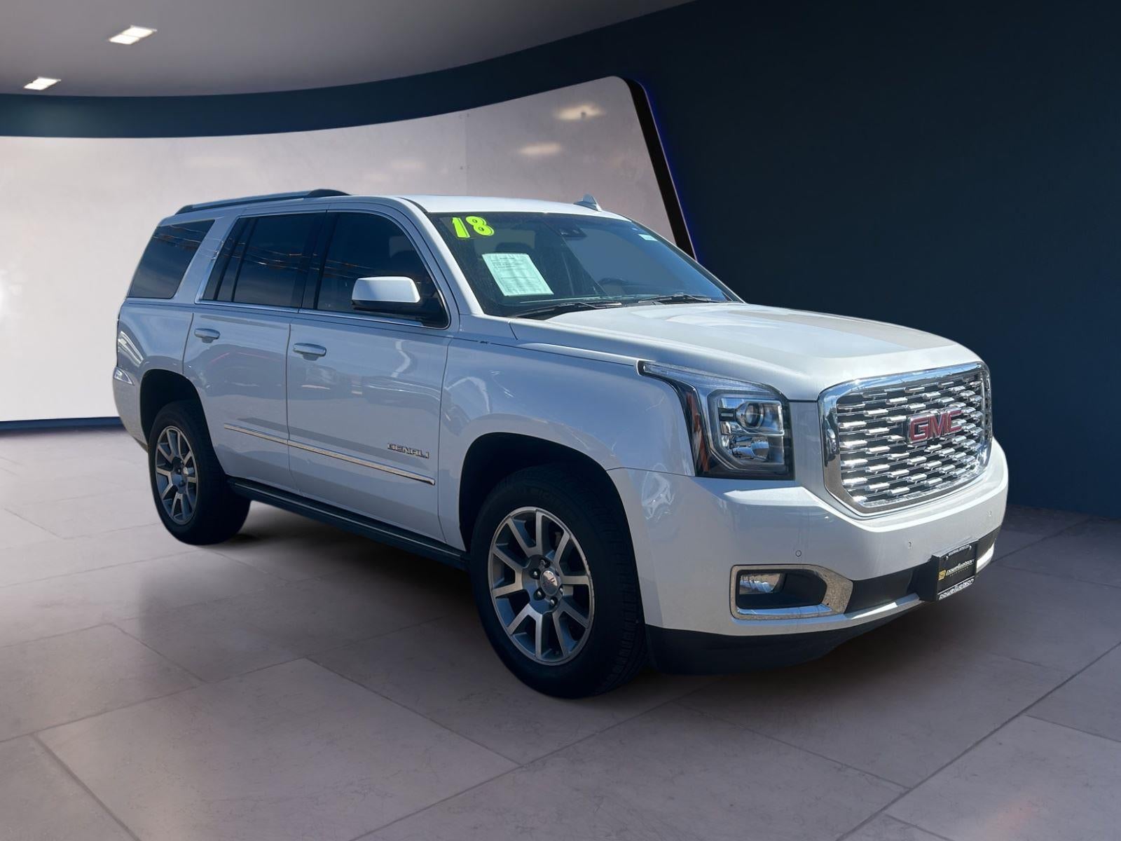 2018 GMC Yukon Denali