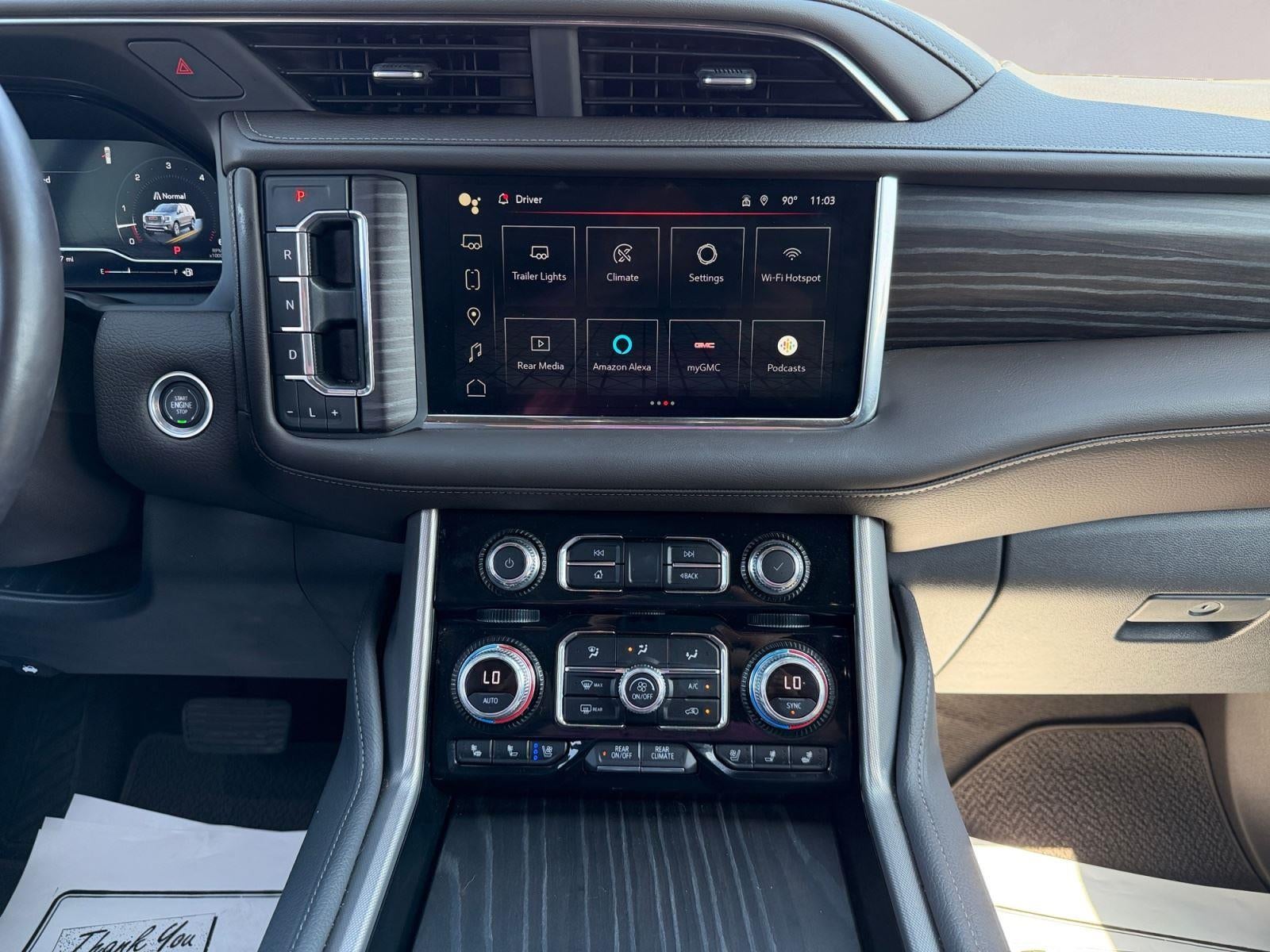 2023 GMC Yukon Denali