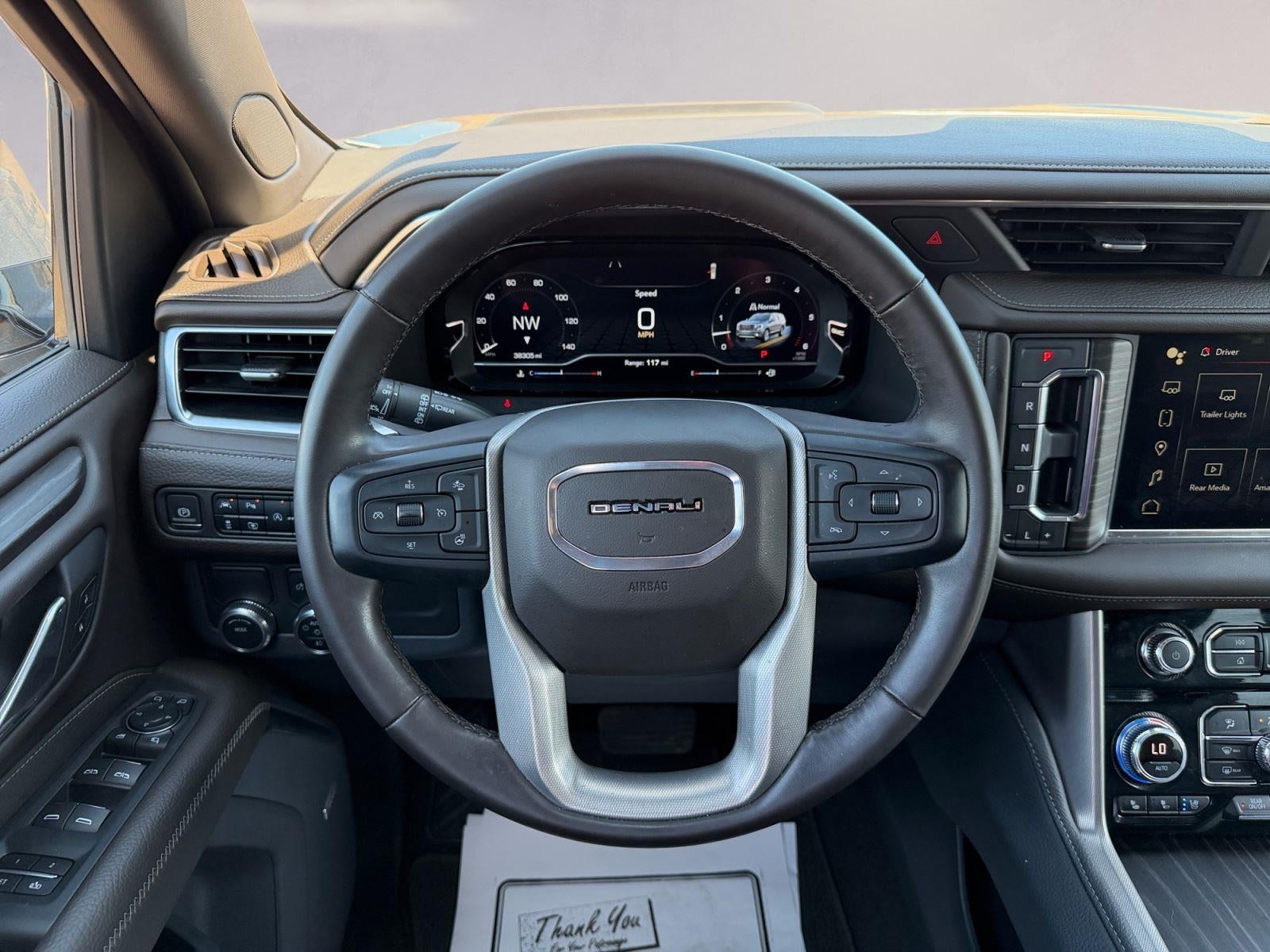 2023 GMC Yukon Denali