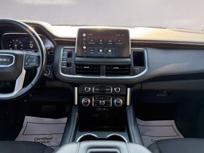 2022 GMC Yukon XL SLE