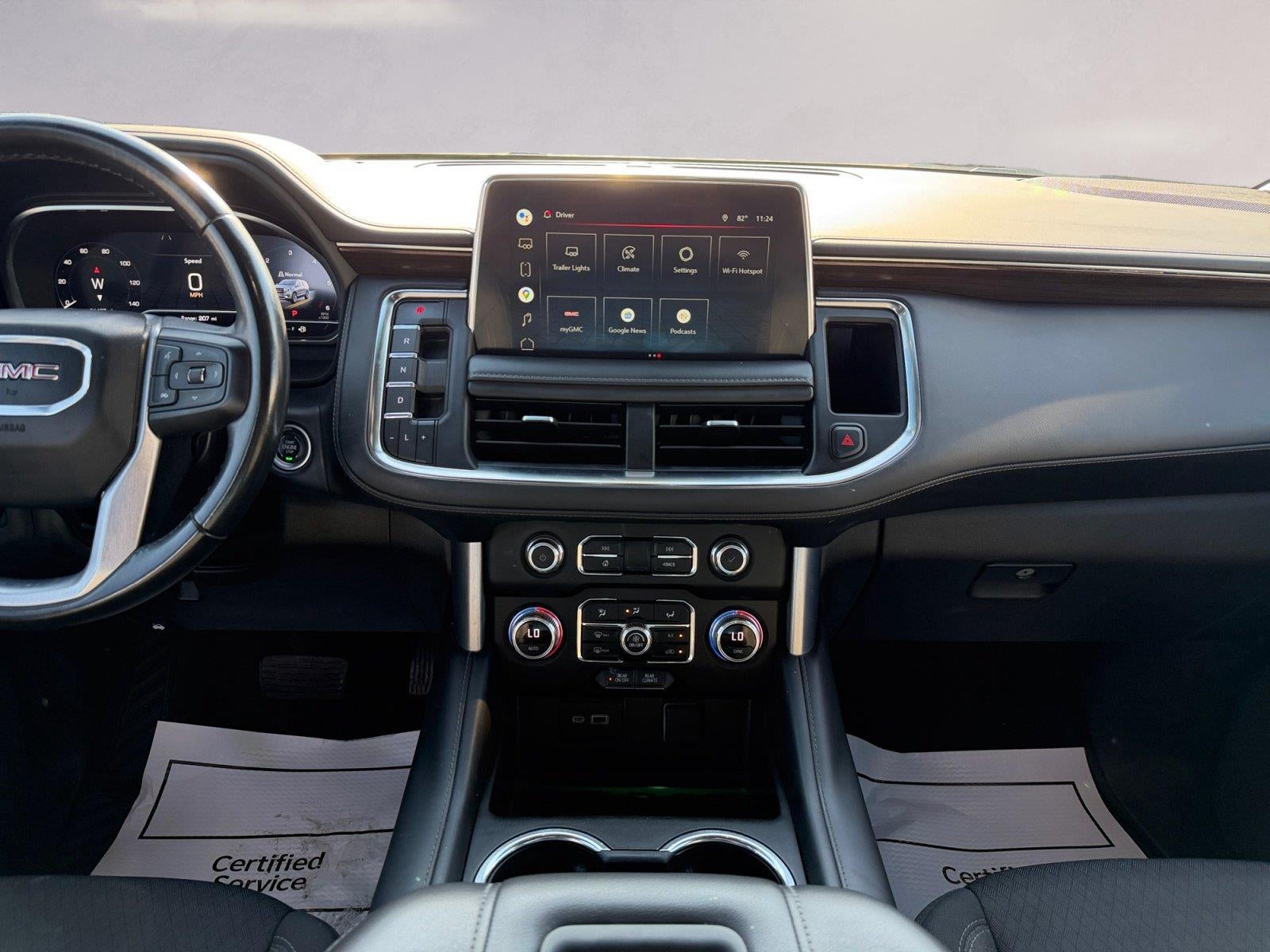 2022 GMC Yukon XL SLE