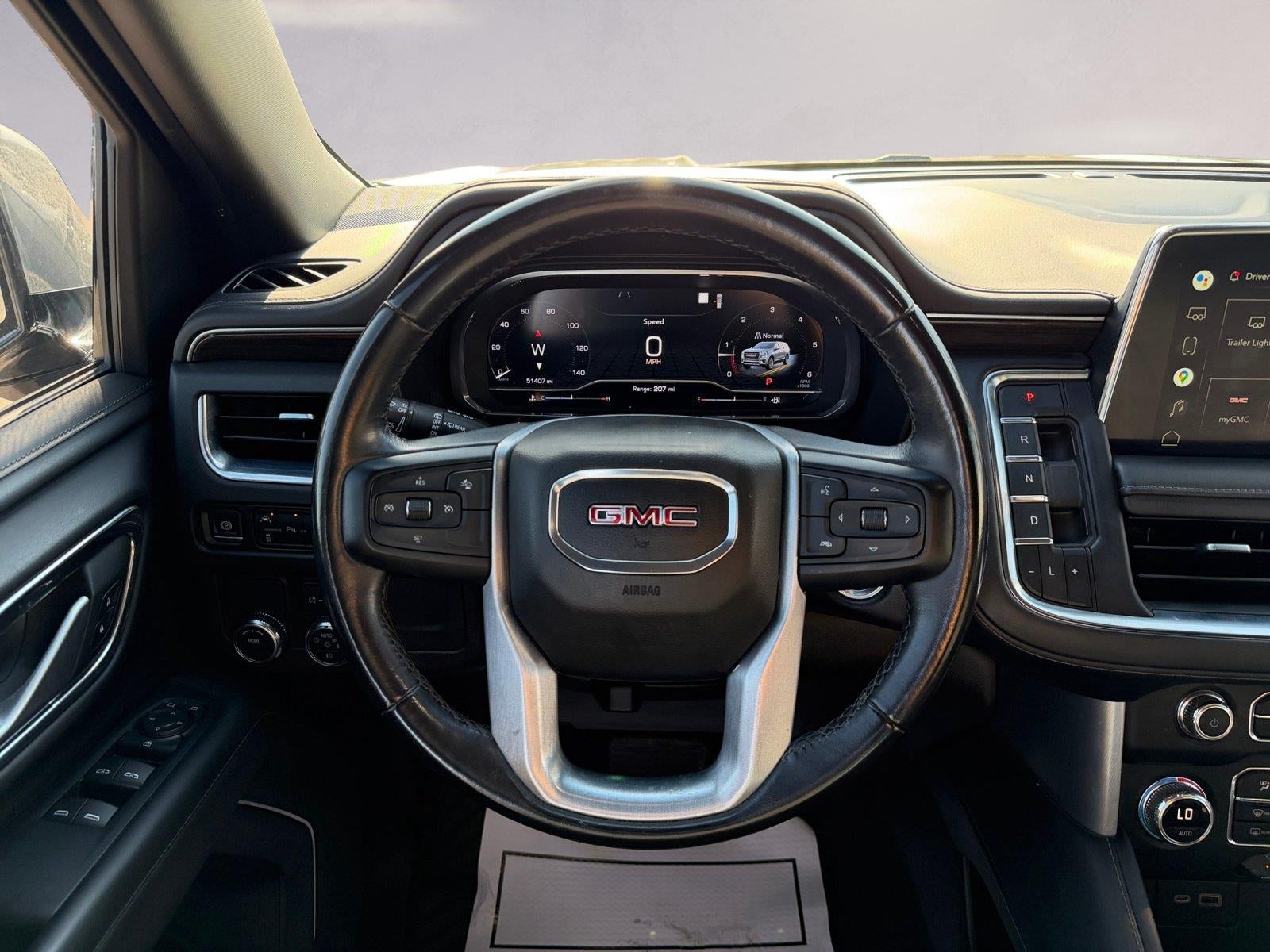 2022 GMC Yukon XL SLE