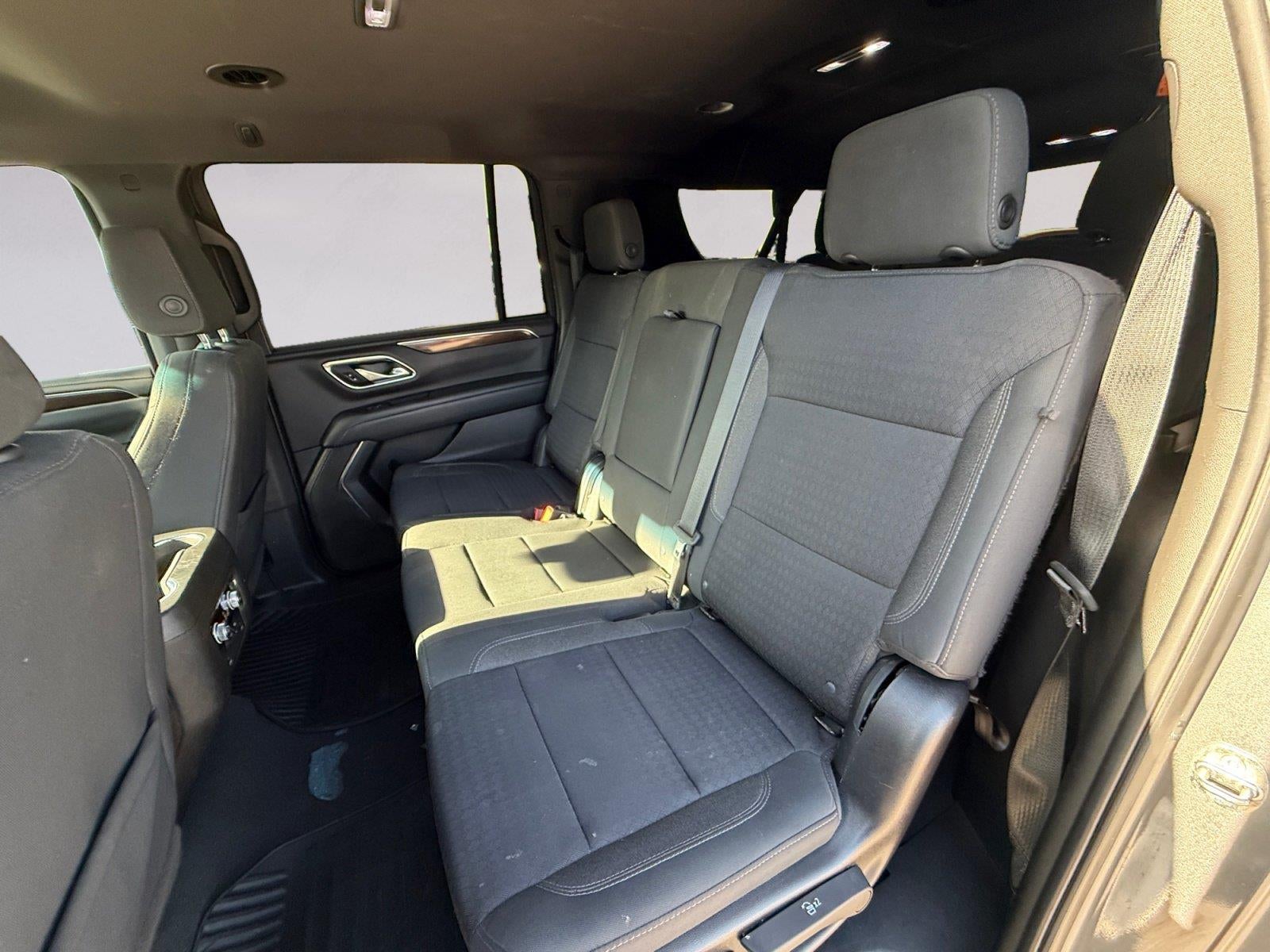 2022 GMC Yukon XL SLE