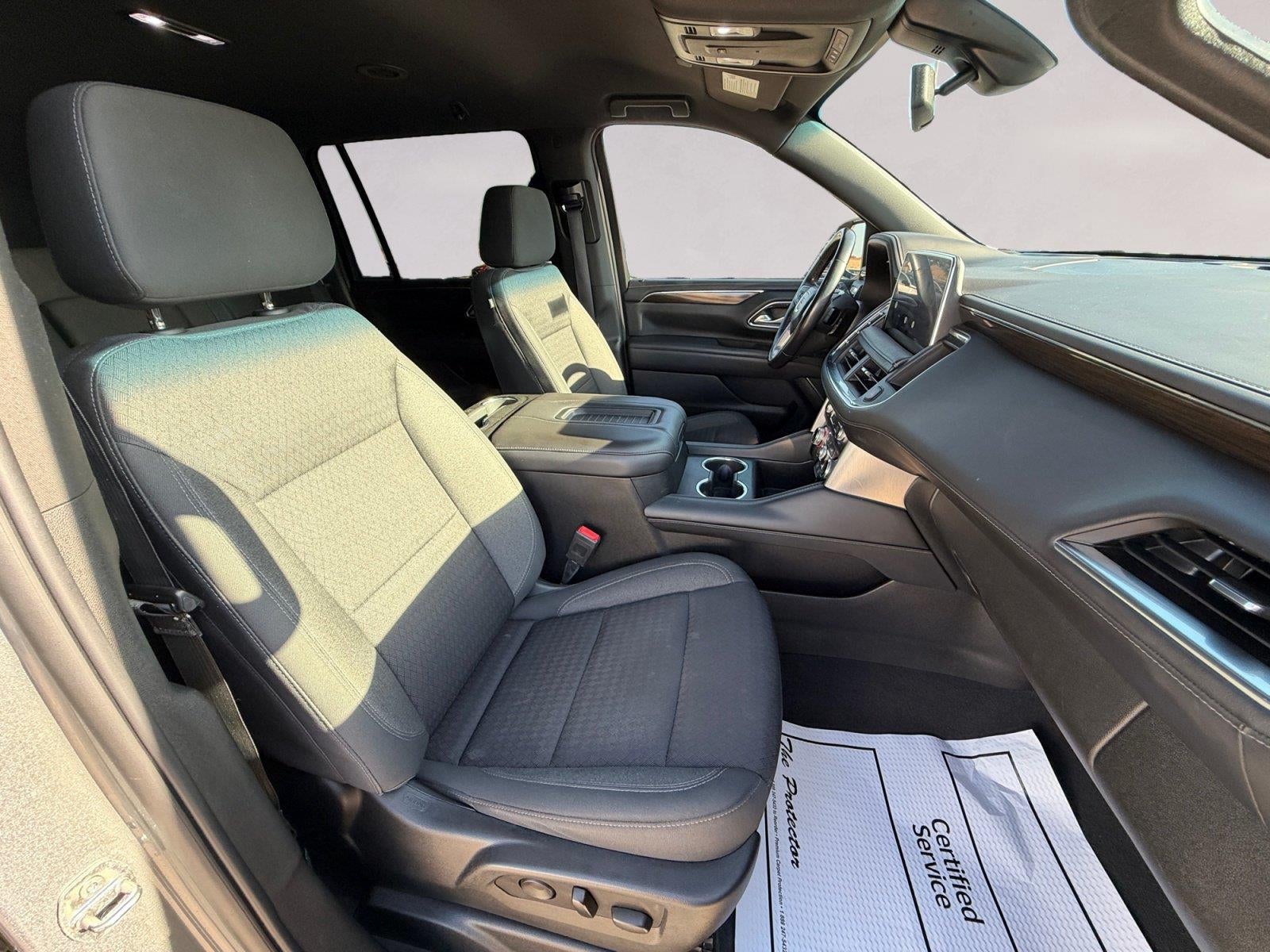 2022 GMC Yukon XL SLE