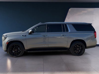 2022 GMC Yukon XL SLE