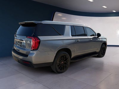 2022 GMC Yukon XL SLE