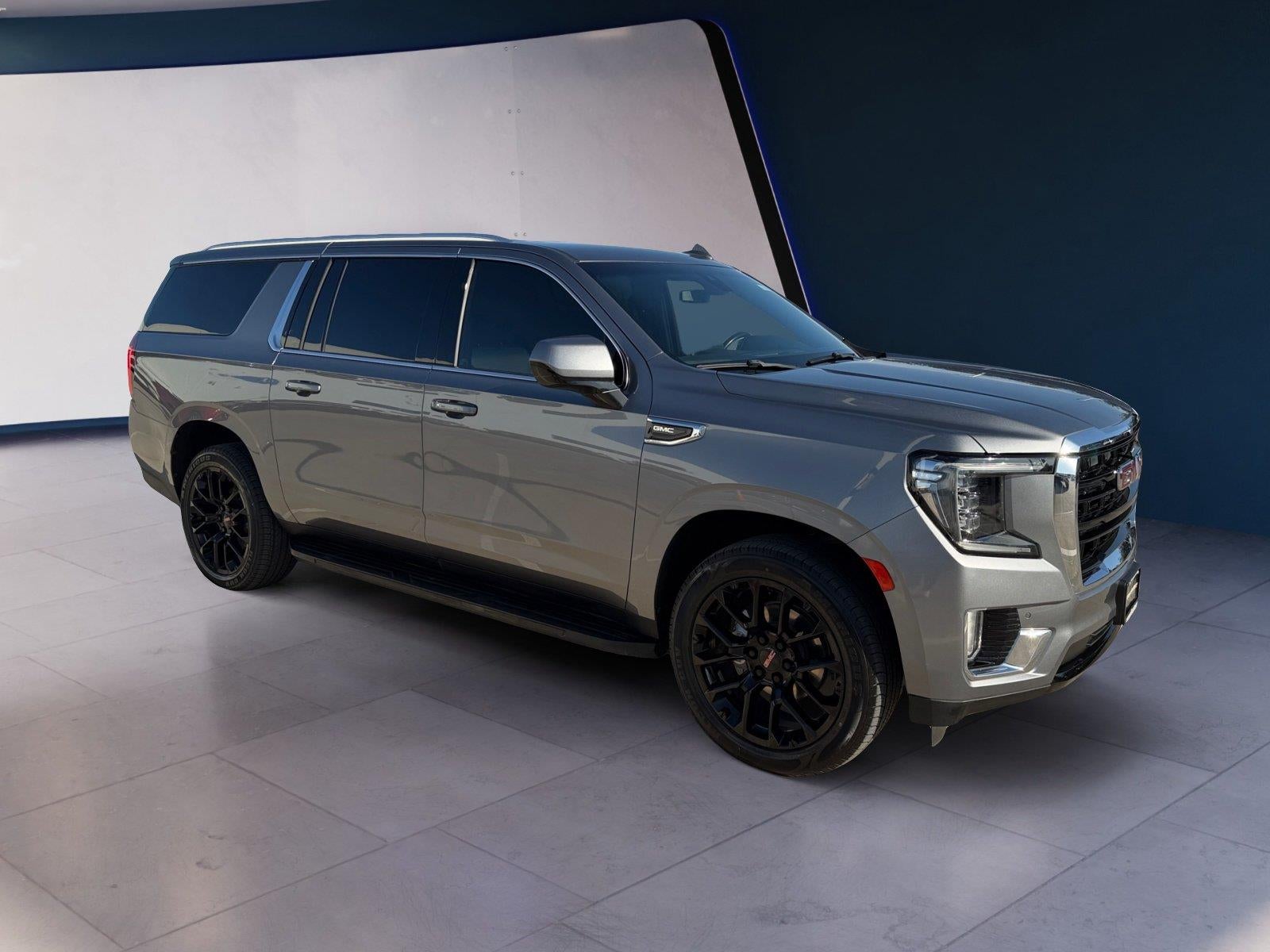 2022 GMC Yukon XL SLE