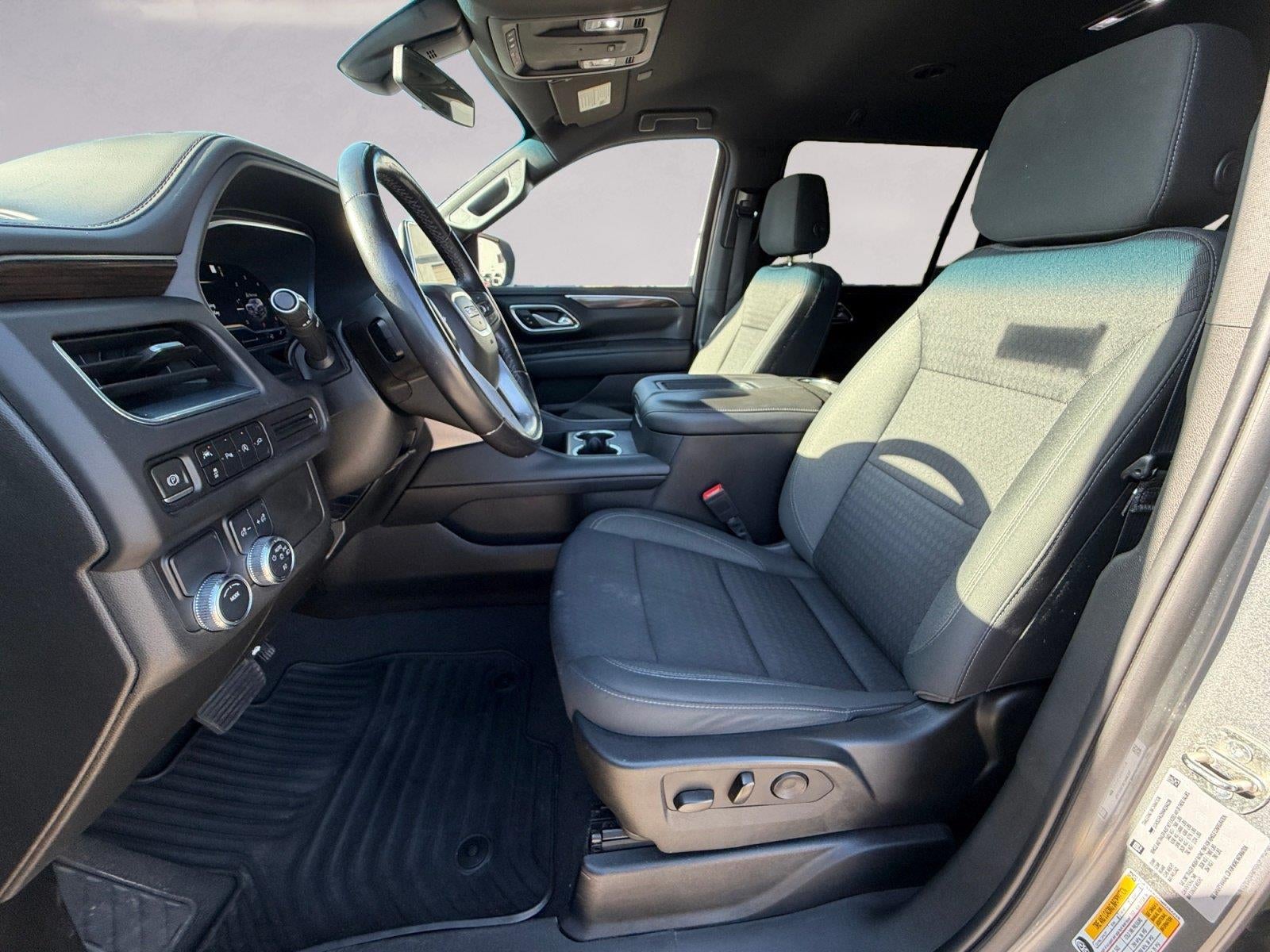2022 GMC Yukon XL SLE
