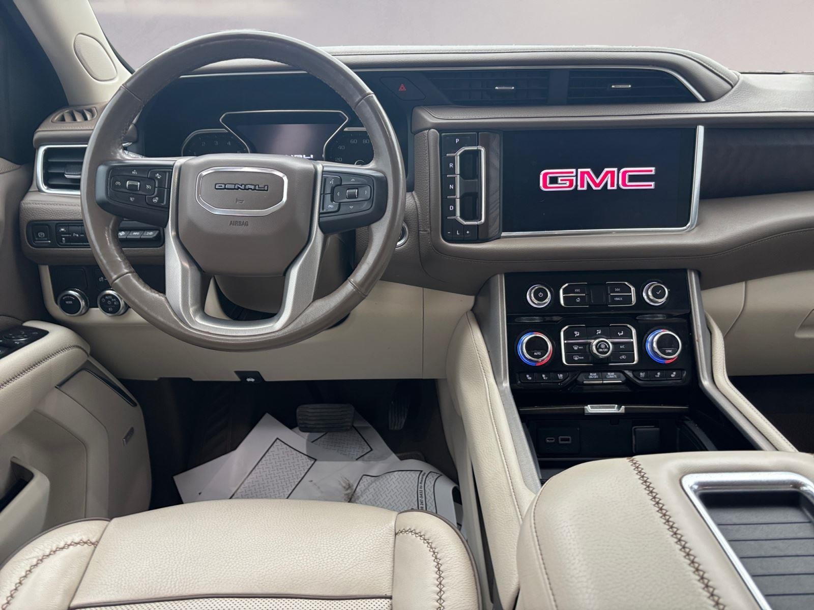 2021 GMC Yukon XL Denali