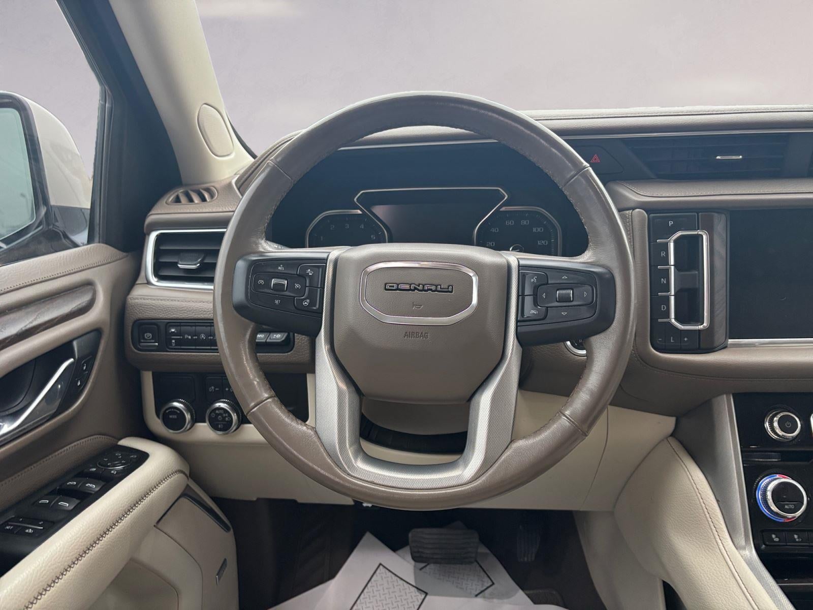 2021 GMC Yukon XL Denali
