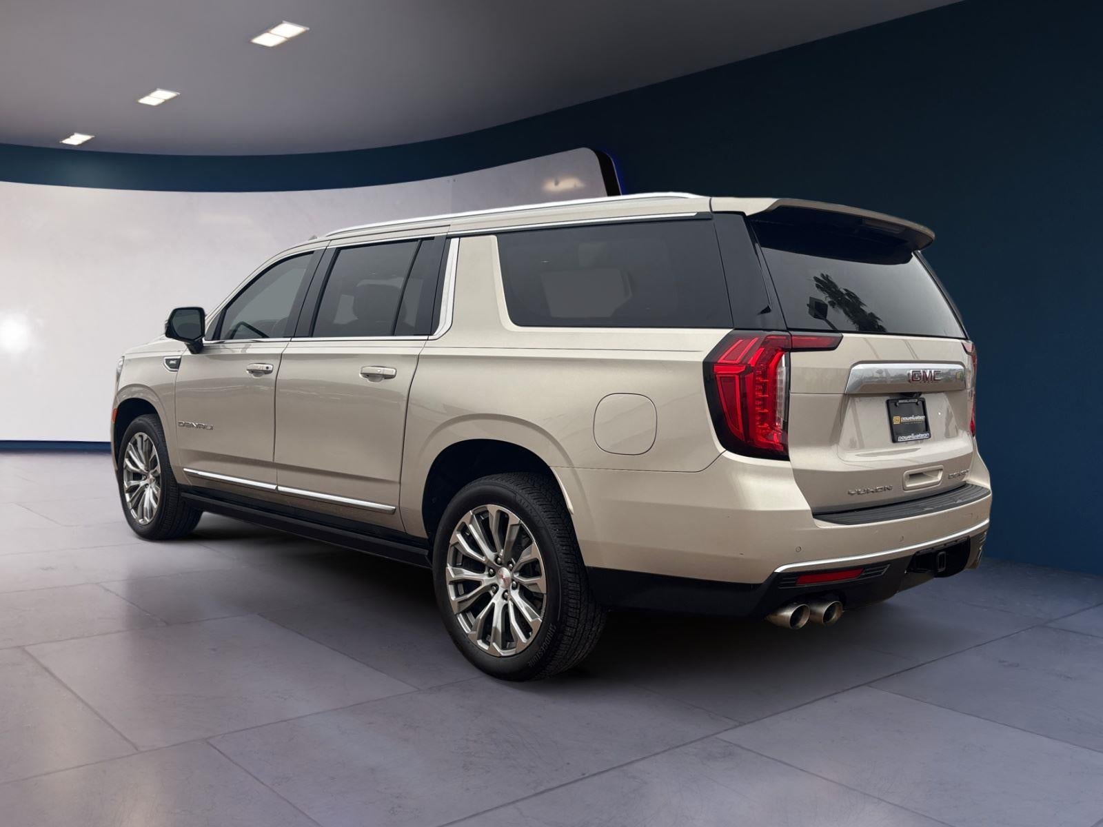 2021 GMC Yukon XL Denali