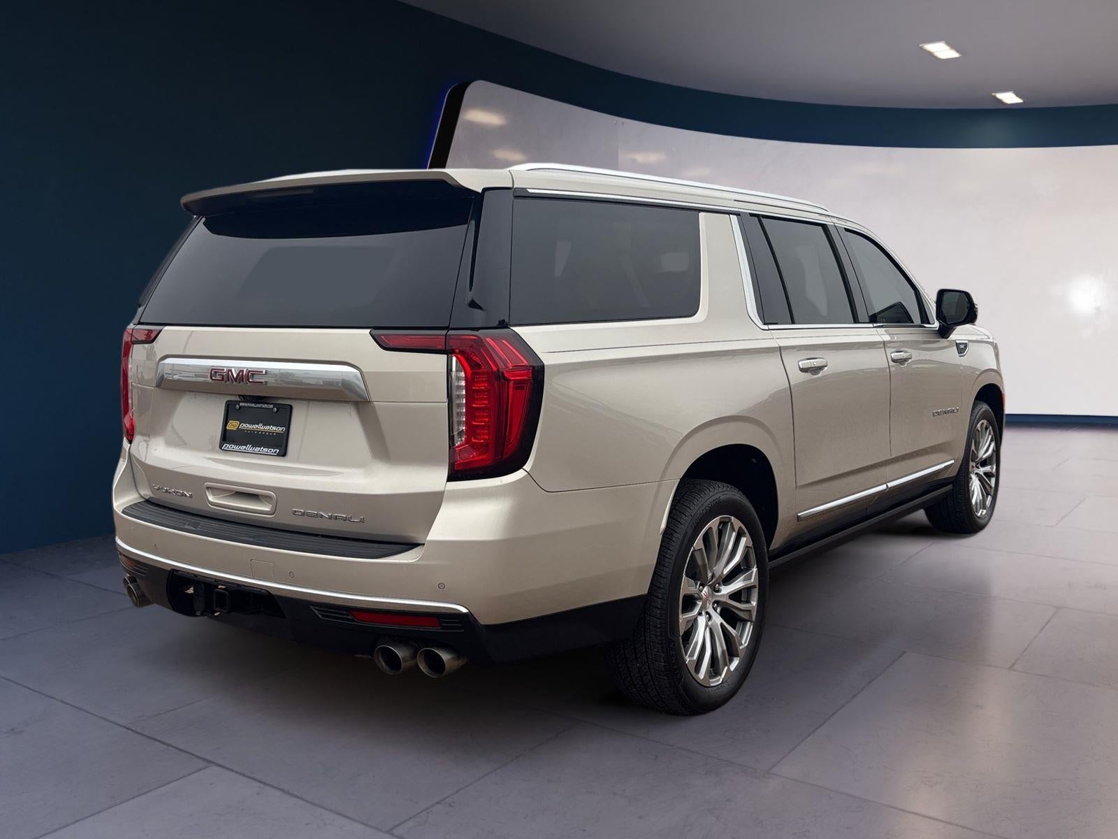 2021 GMC Yukon XL Denali