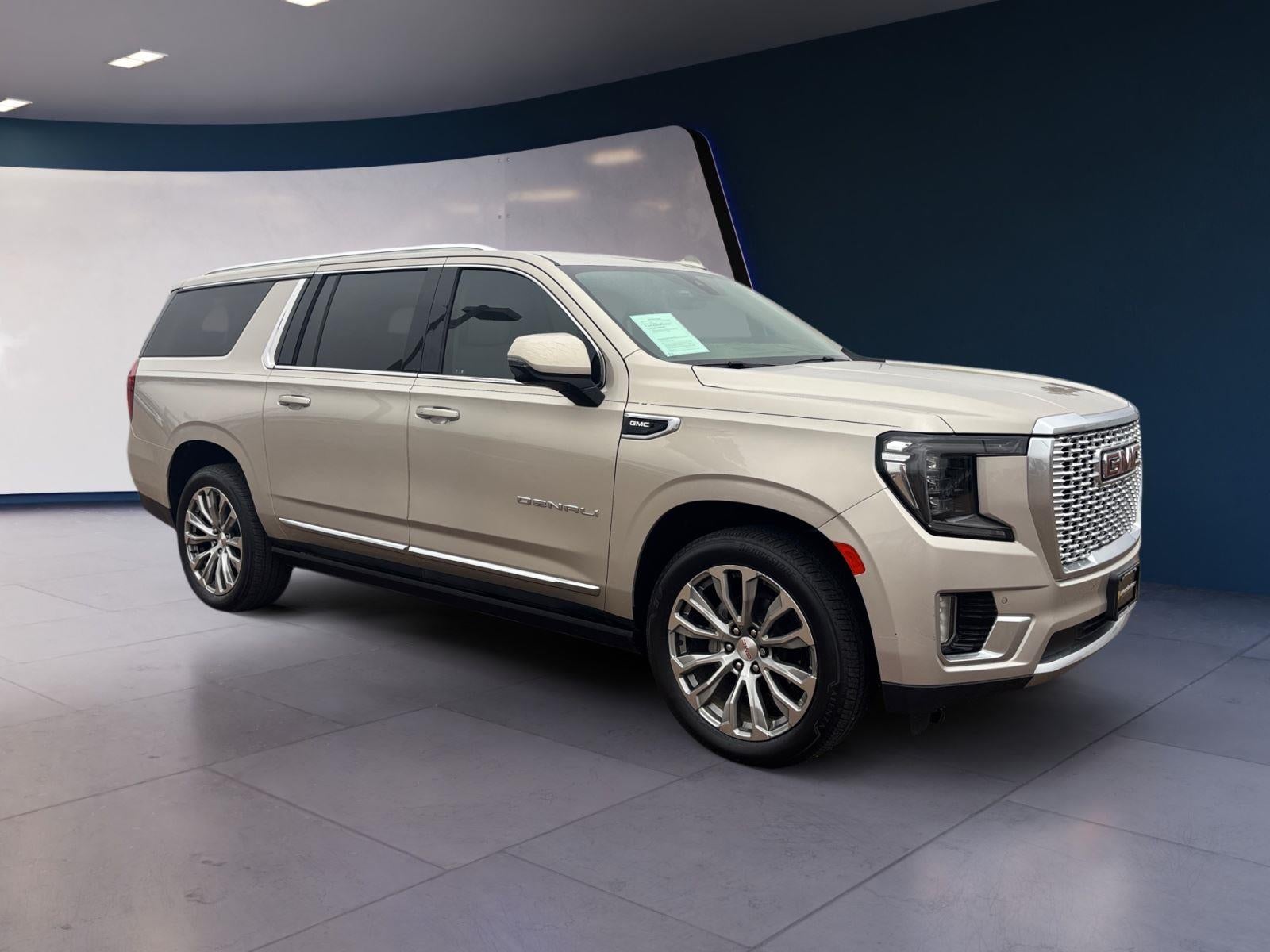 2021 GMC Yukon XL Denali