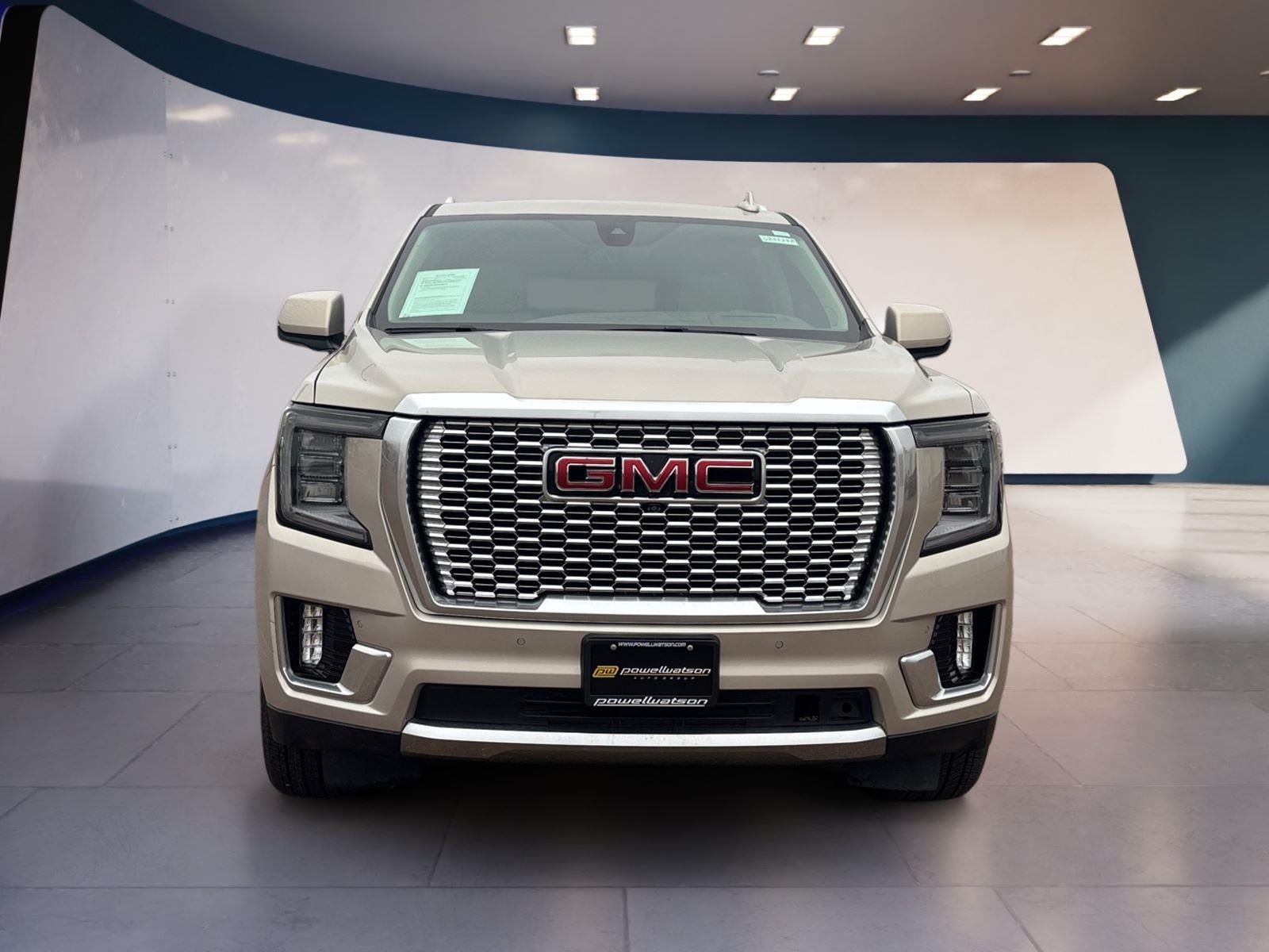 2021 GMC Yukon XL Denali