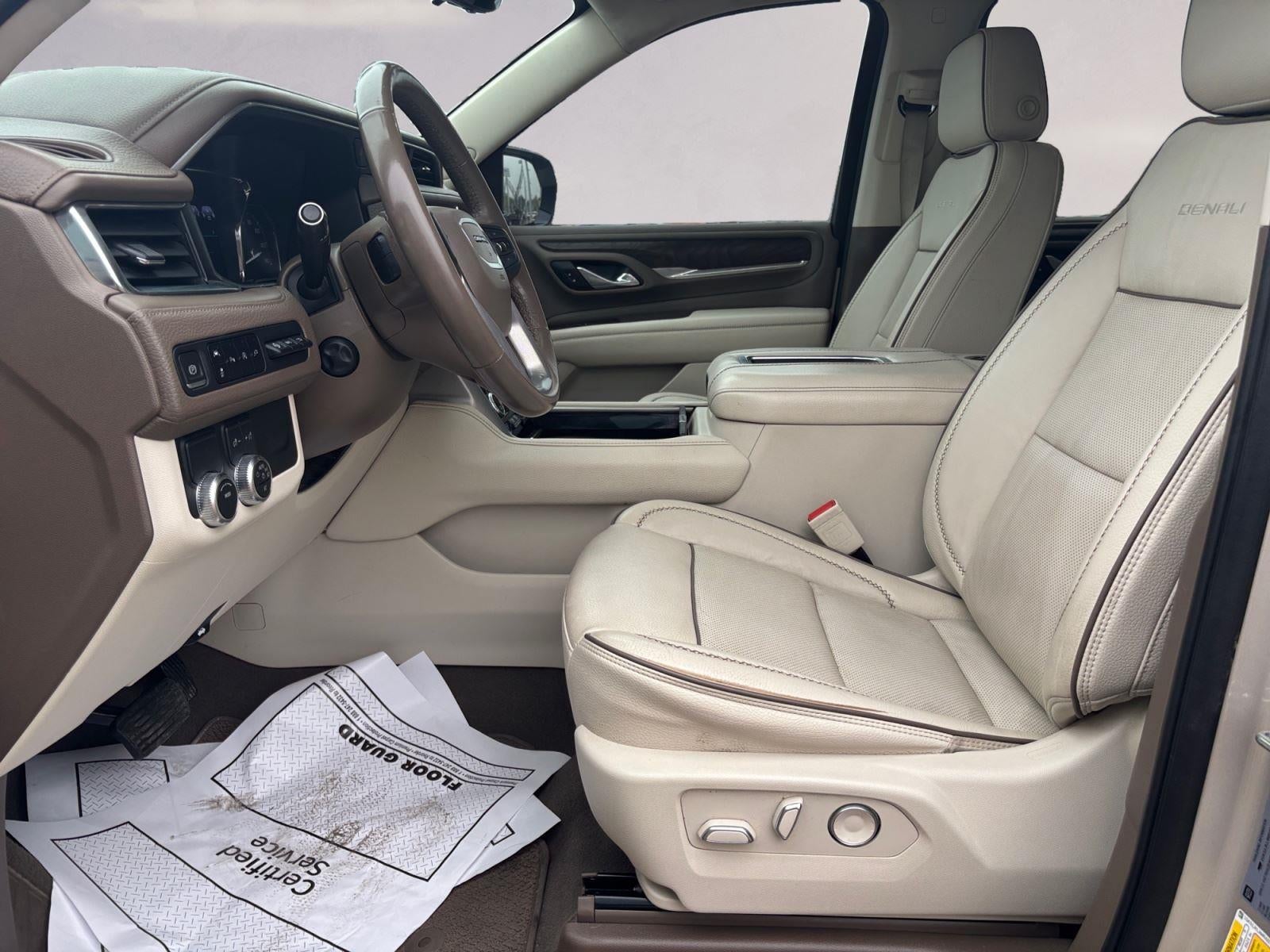2021 GMC Yukon XL Denali