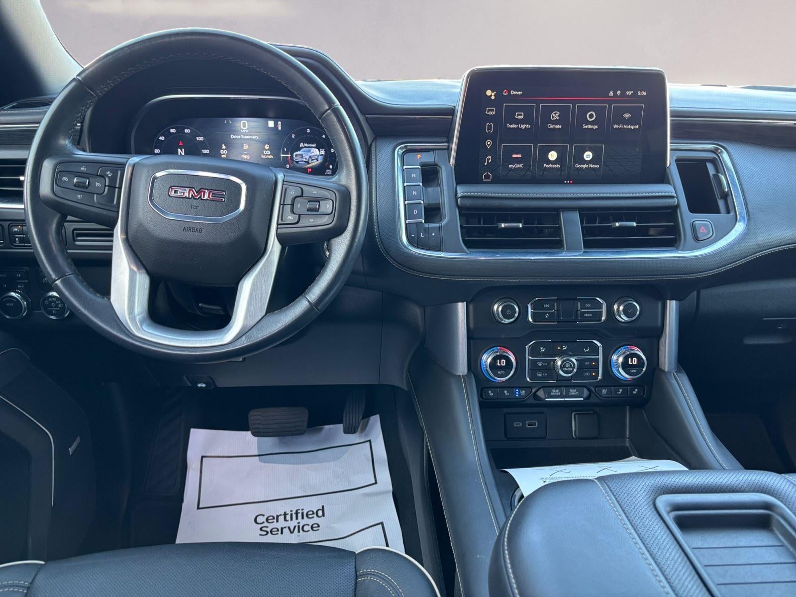 2023 GMC Yukon SLT