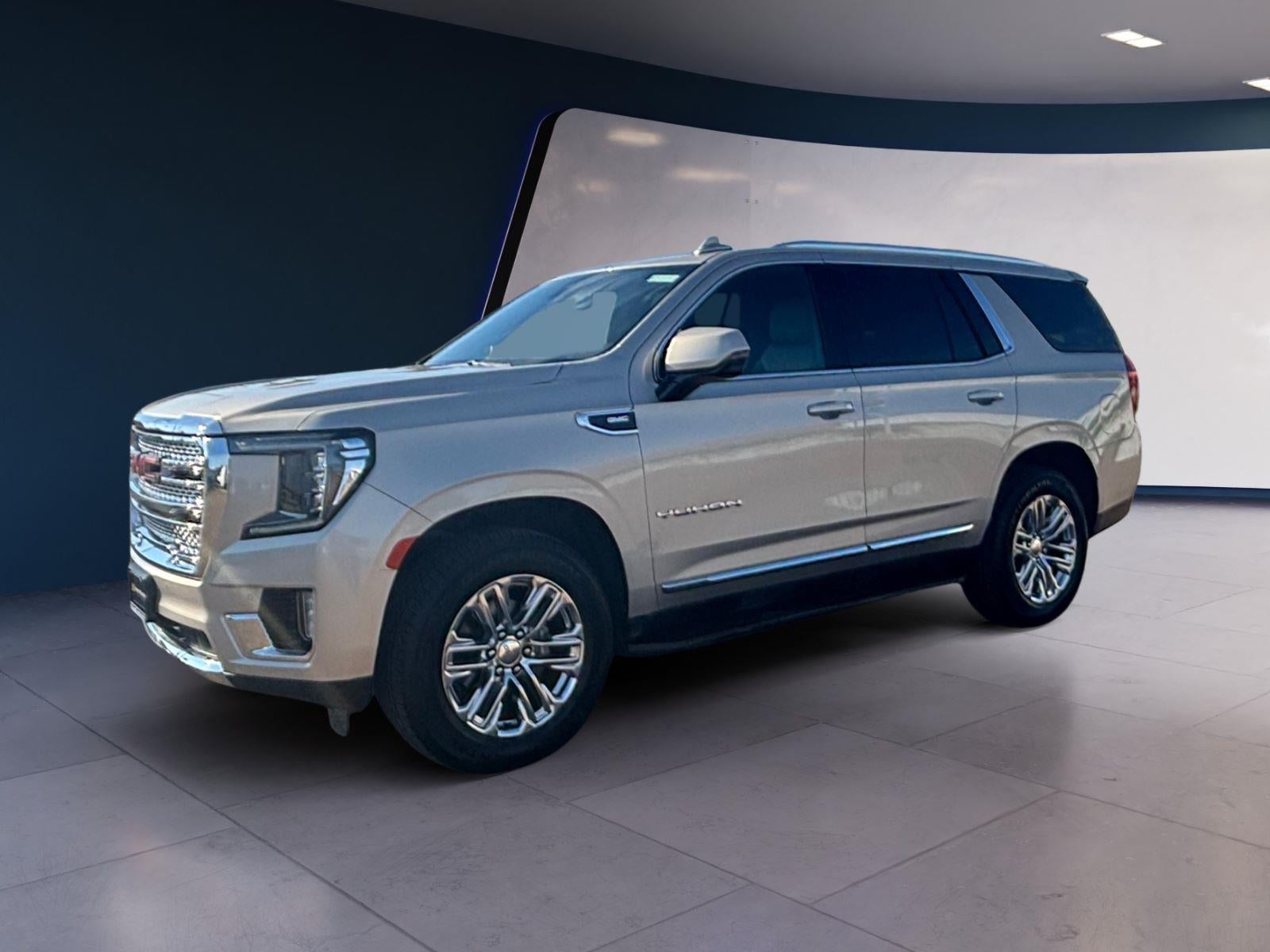 2022 GMC Yukon SLT