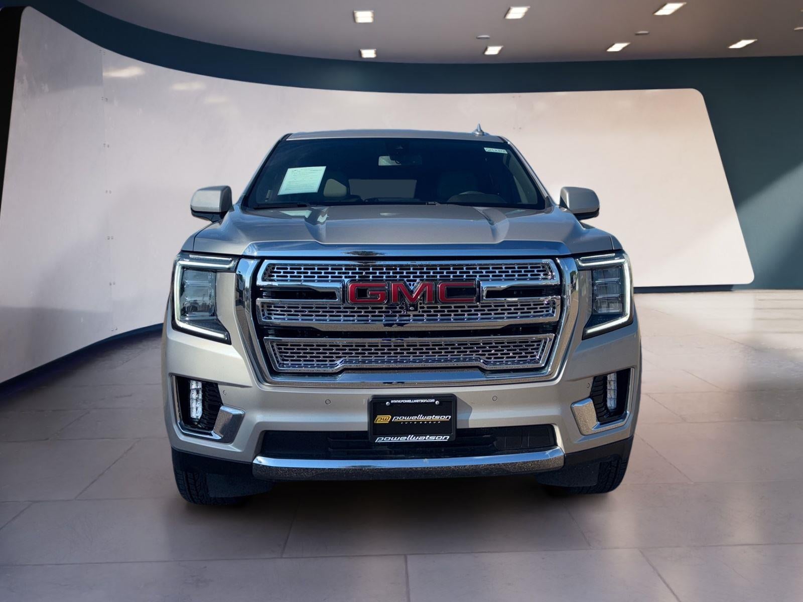 2022 GMC Yukon SLT