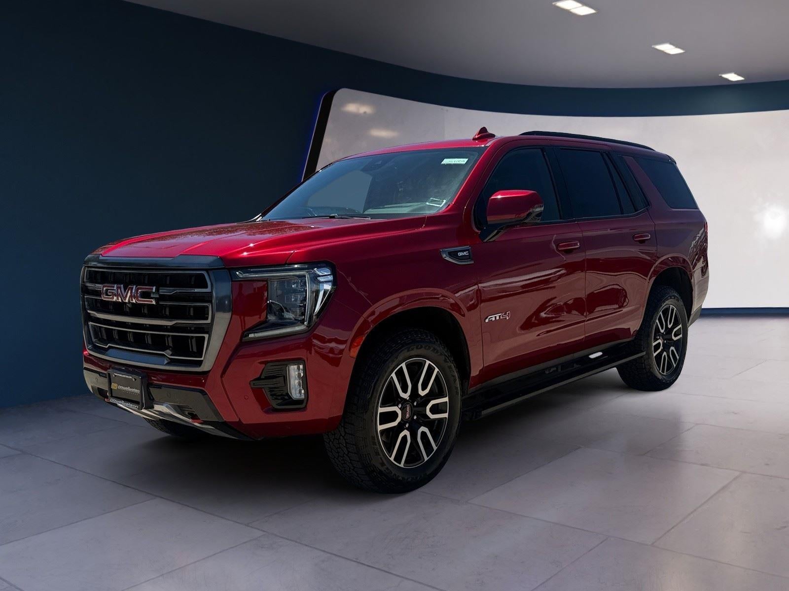 2023 GMC Yukon AT4