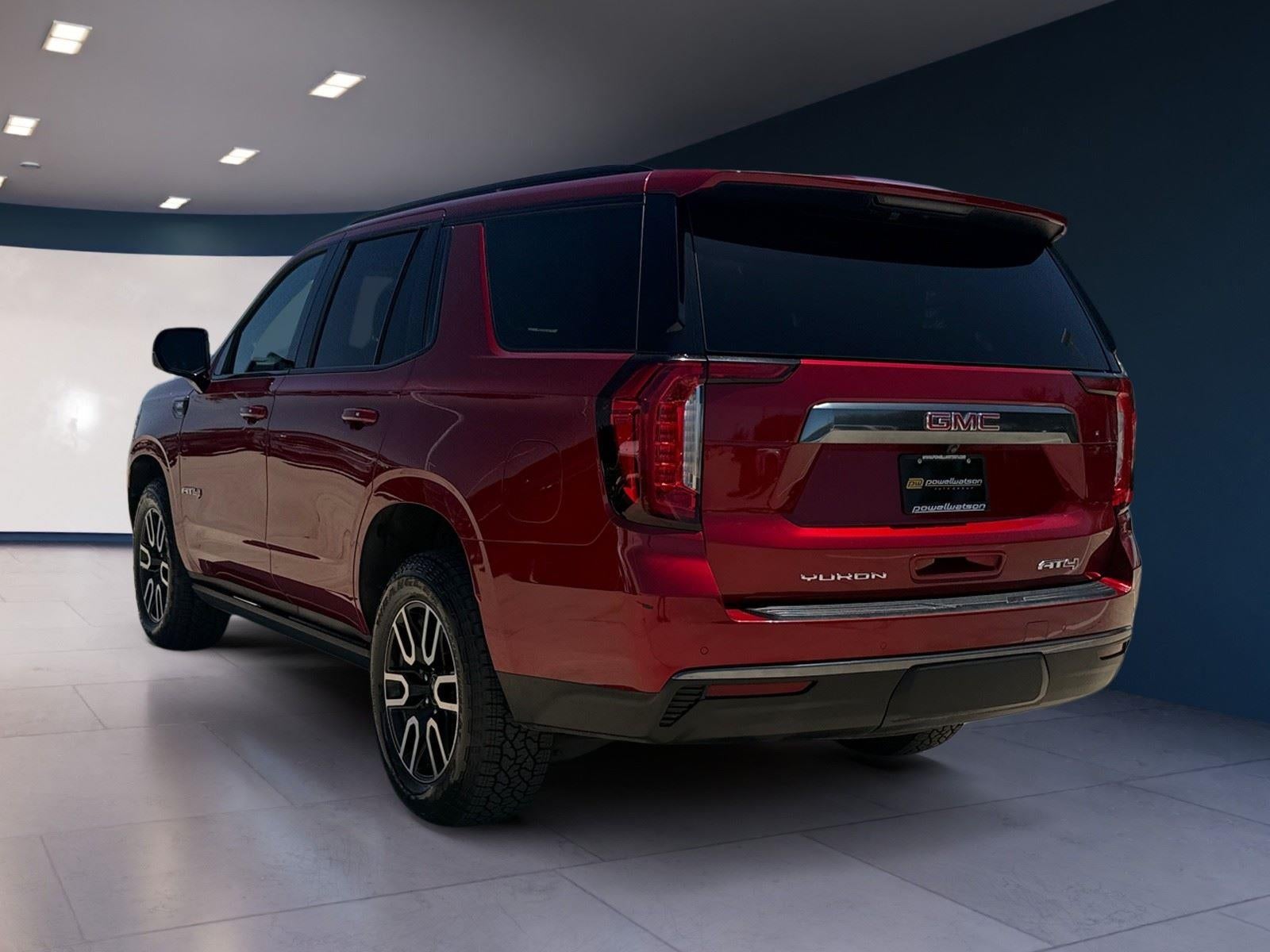 2023 GMC Yukon AT4