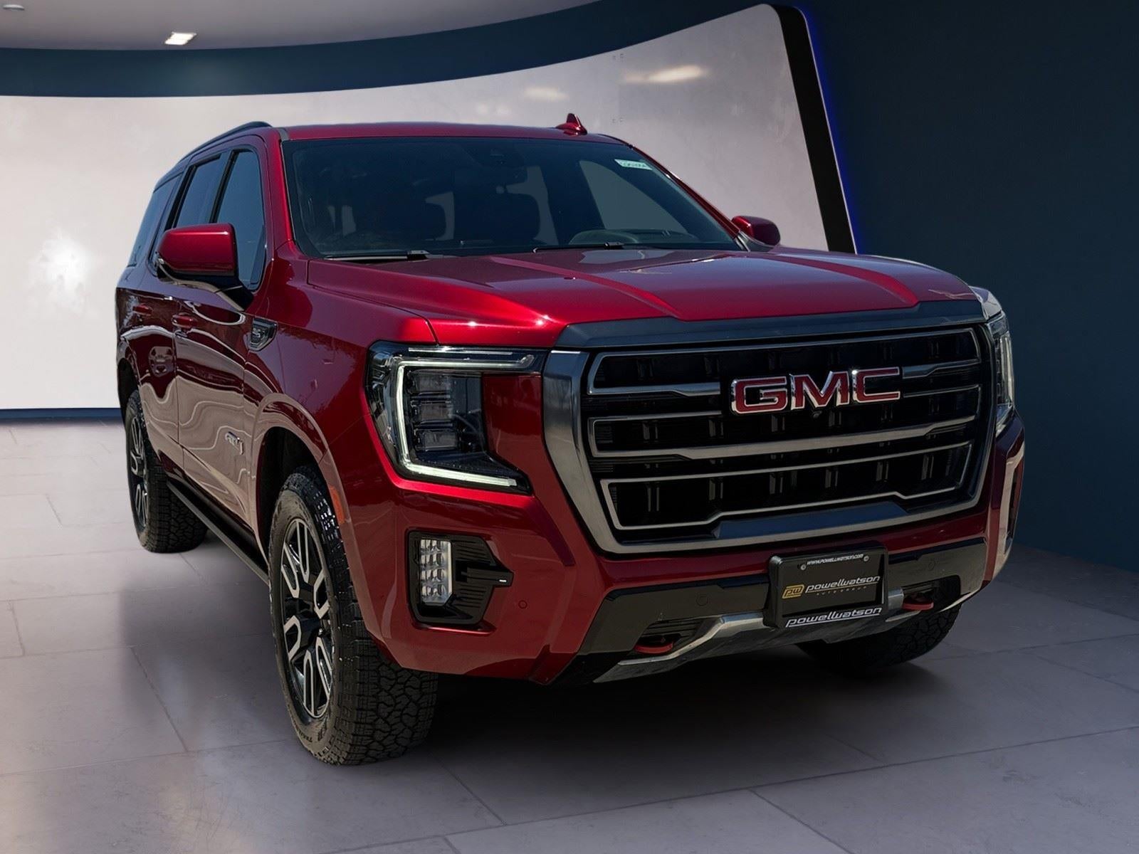 2023 GMC Yukon AT4