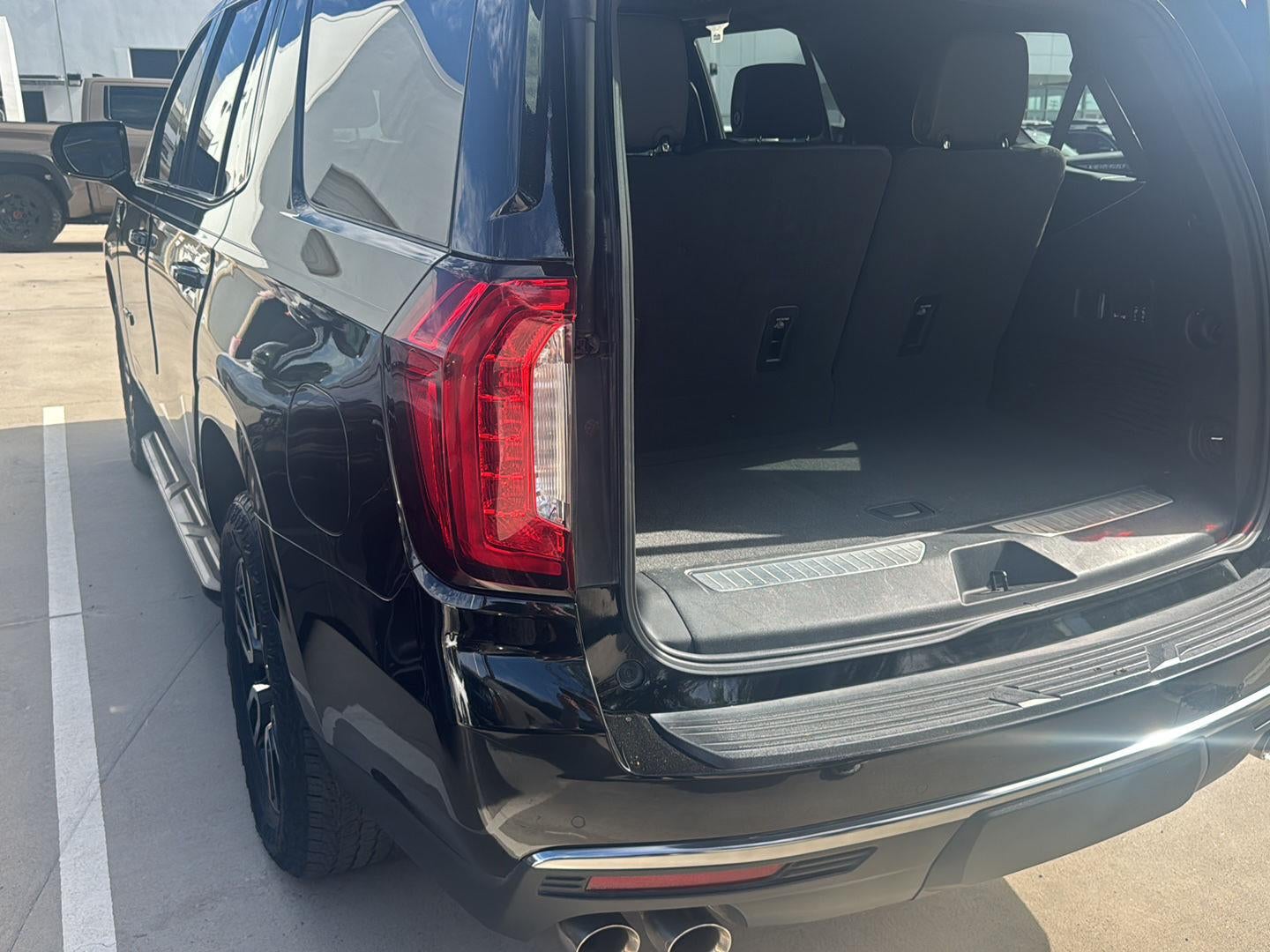 2024 GMC Yukon AT4