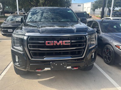 2024 GMC Yukon AT4