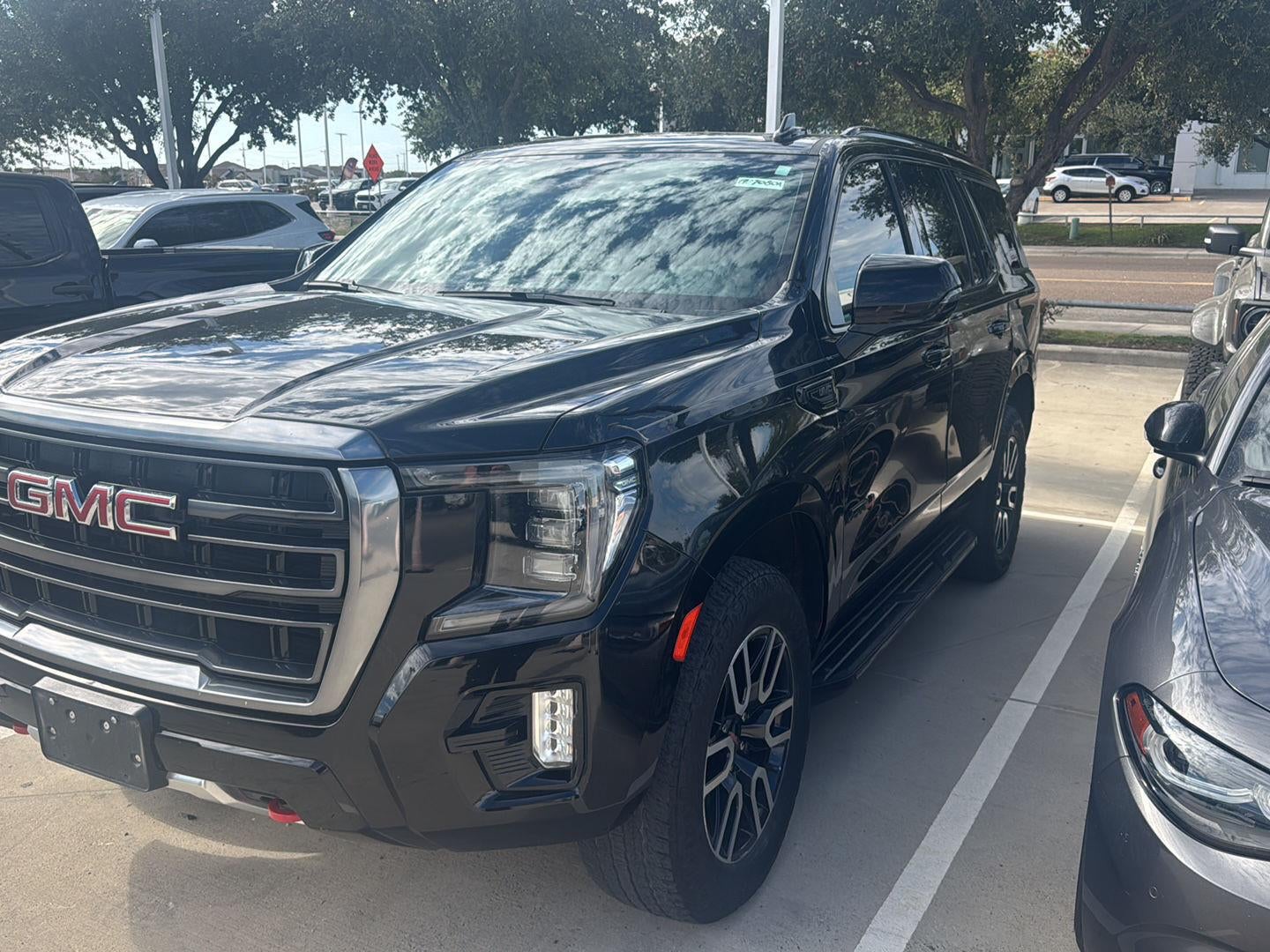 2024 GMC Yukon AT4