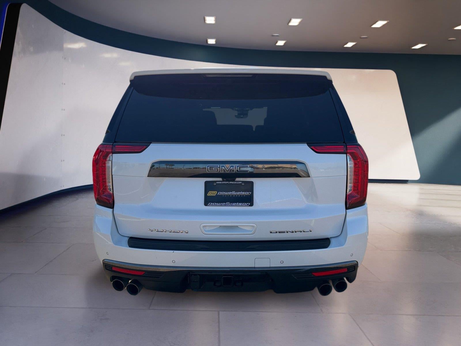 2024 GMC Yukon Denali Ultimate