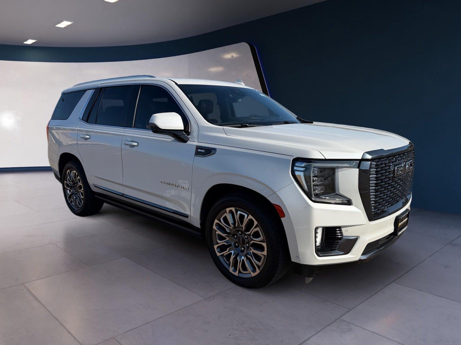 2024 GMC Yukon Denali Ultimate