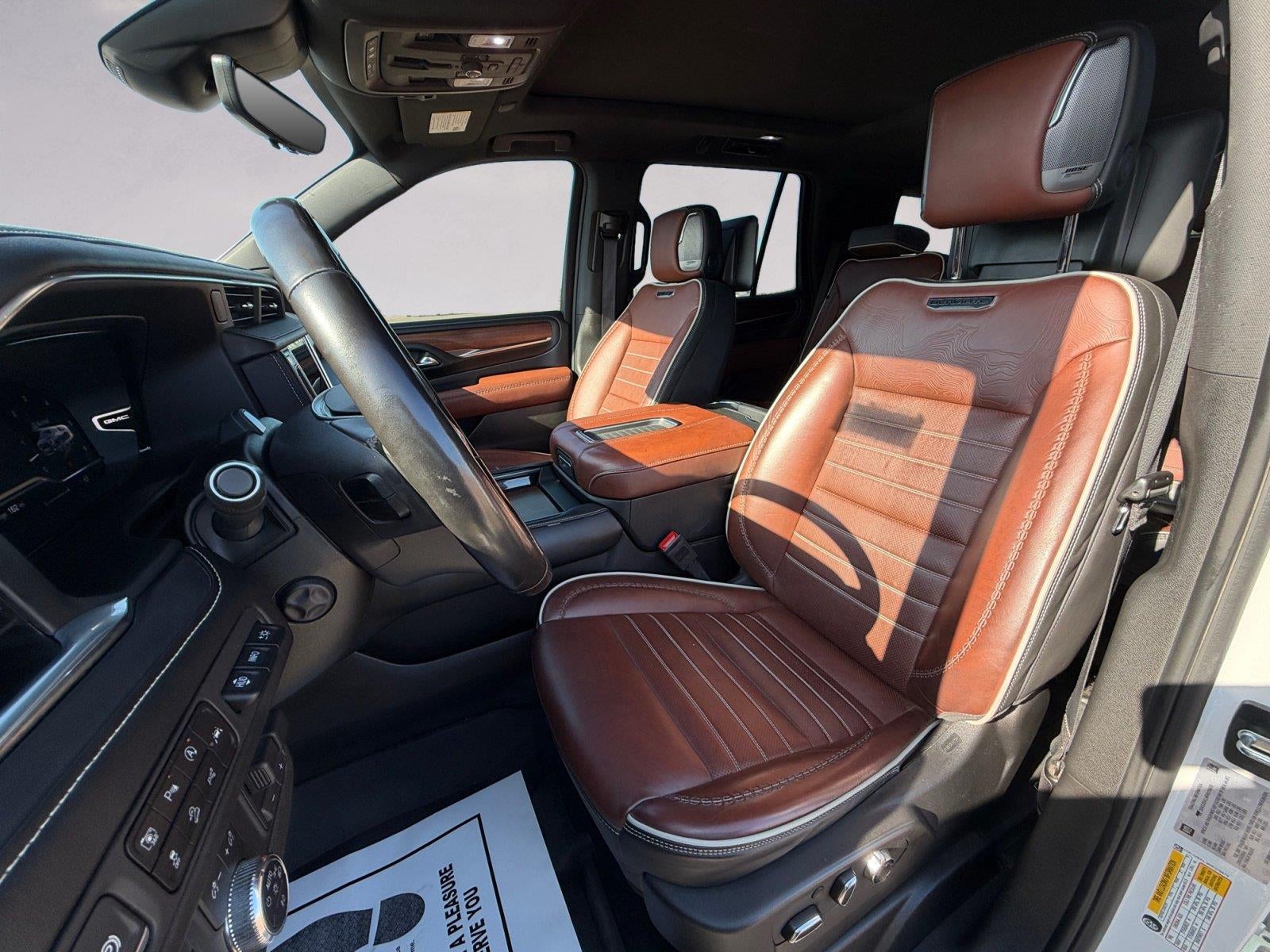 2024 GMC Yukon Denali Ultimate