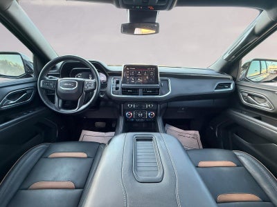 2024 GMC Yukon XL AT4