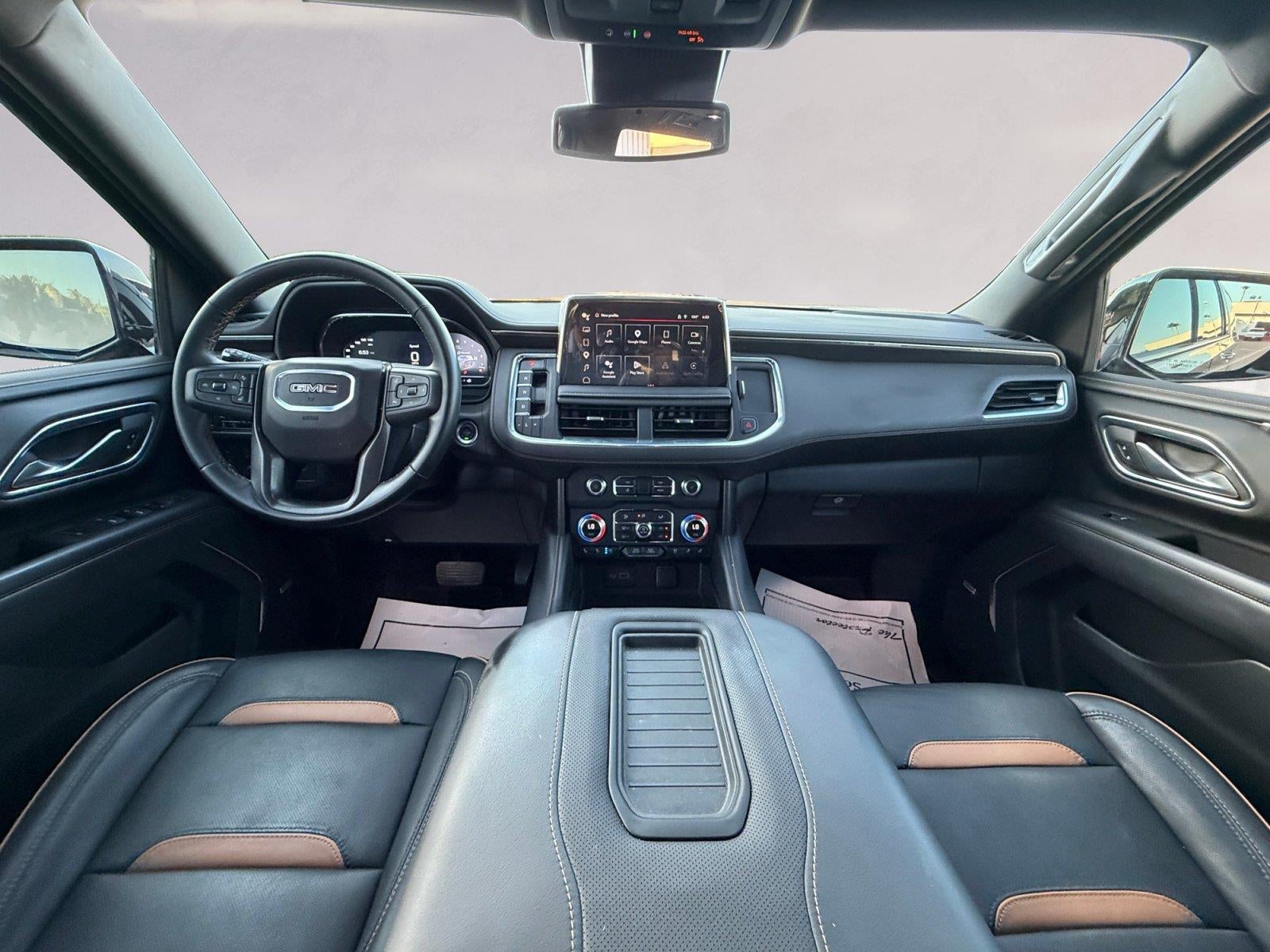 2024 GMC Yukon XL AT4