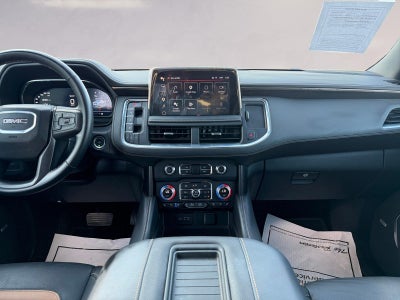 2024 GMC Yukon XL AT4