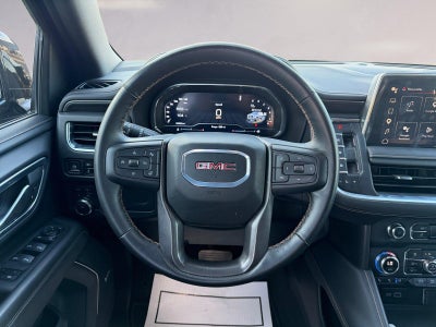 2024 GMC Yukon XL AT4