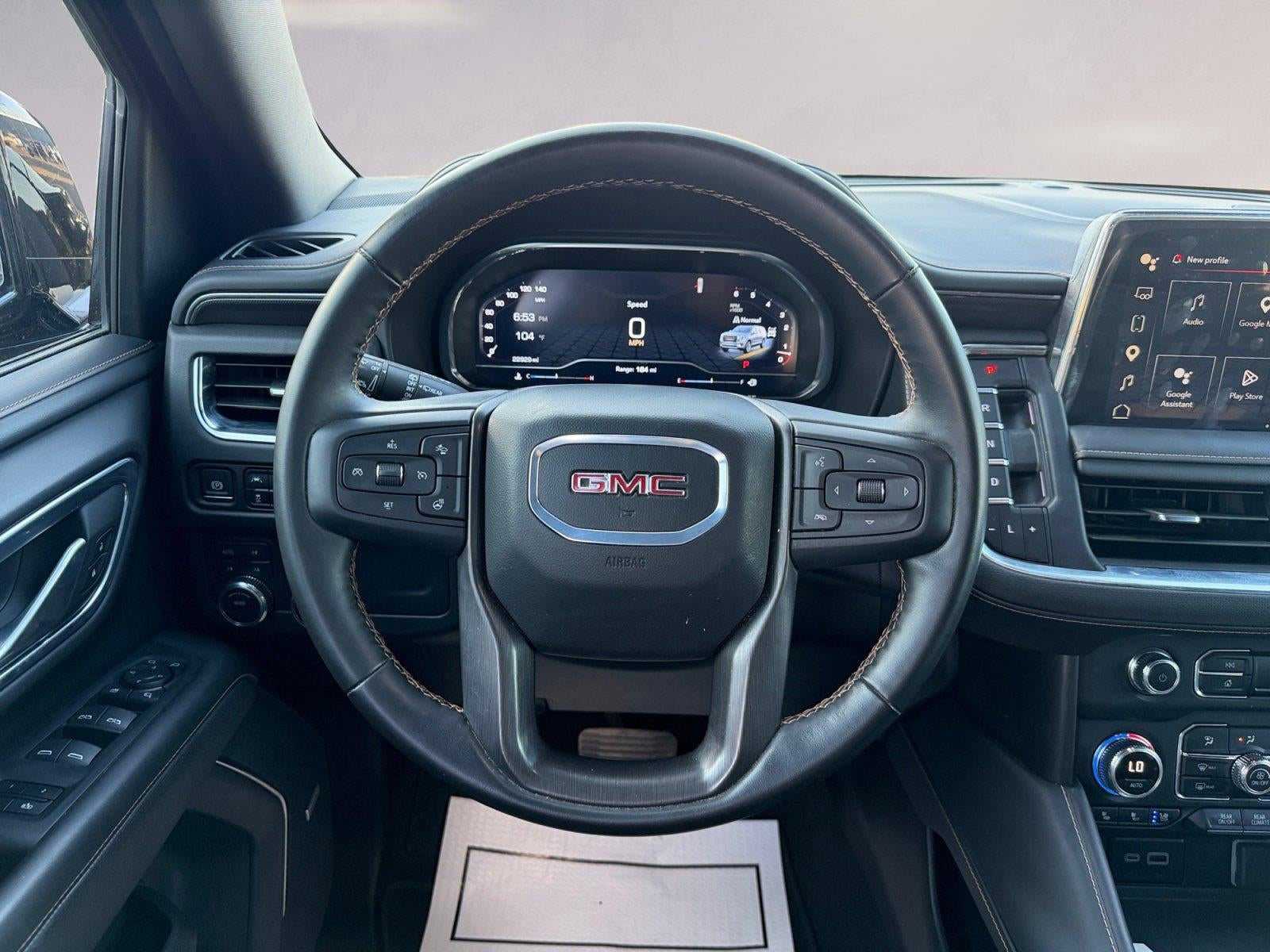 2024 GMC Yukon XL AT4