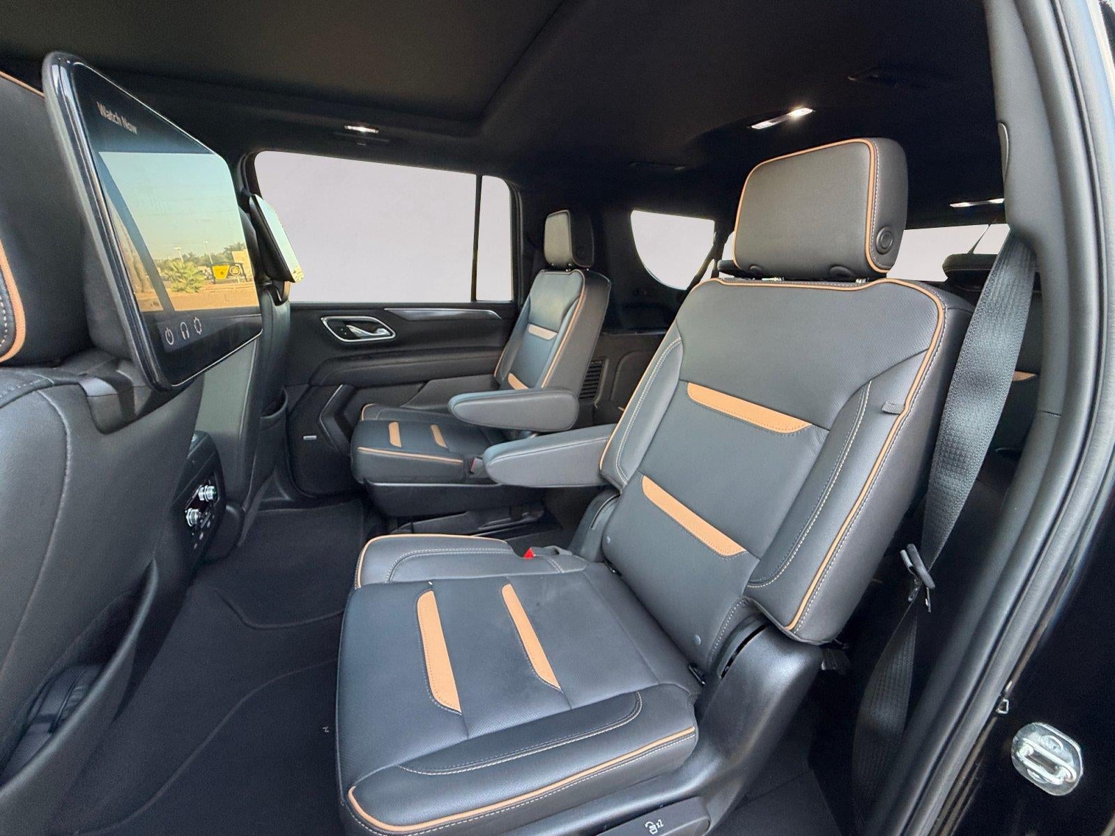 2024 GMC Yukon XL AT4