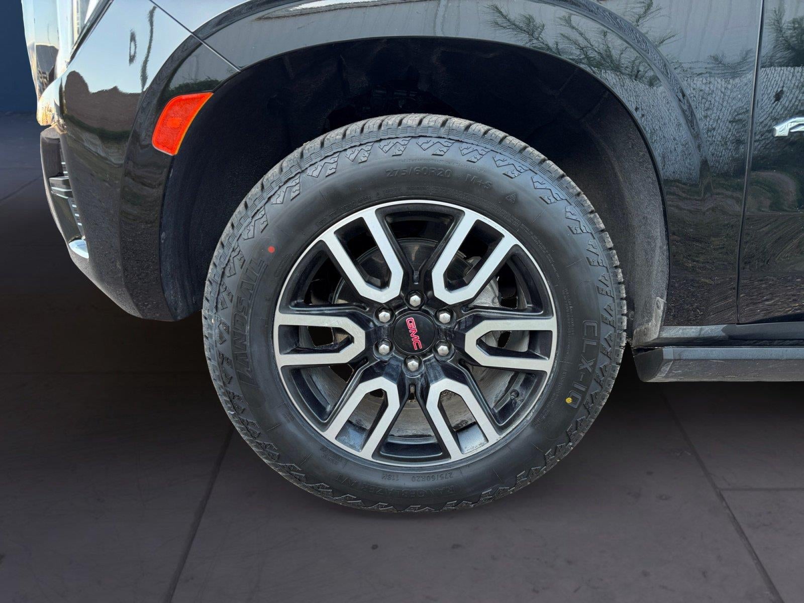 2024 GMC Yukon XL AT4