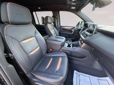 2024 GMC Yukon XL AT4