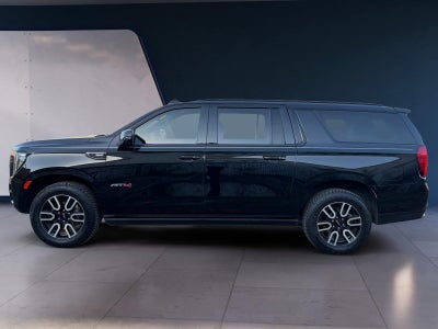 2024 GMC Yukon XL AT4