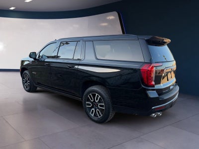 2024 GMC Yukon XL AT4