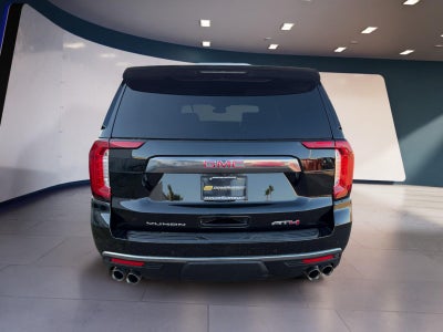 2024 GMC Yukon XL AT4